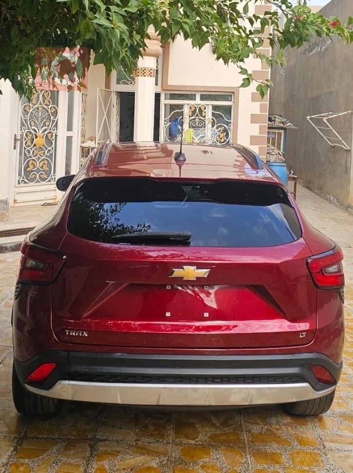 شيفروليه تراكس